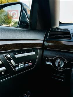 مرسيدس بنز S-Class